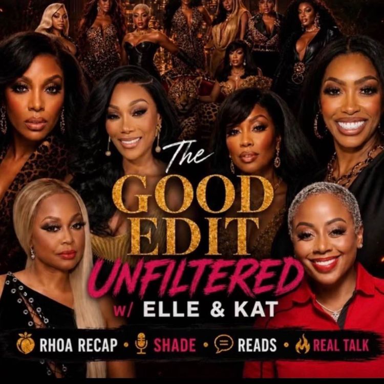cover art for Angela Shamea Face Off | RHOA Recap Bravo Drama Analysis