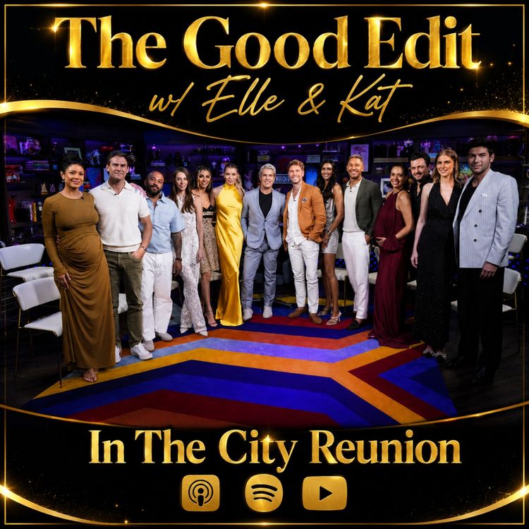 cover art for Lindsay Hubbard Rejects Apology | Bravo Reunion Recap & Cast Feuds