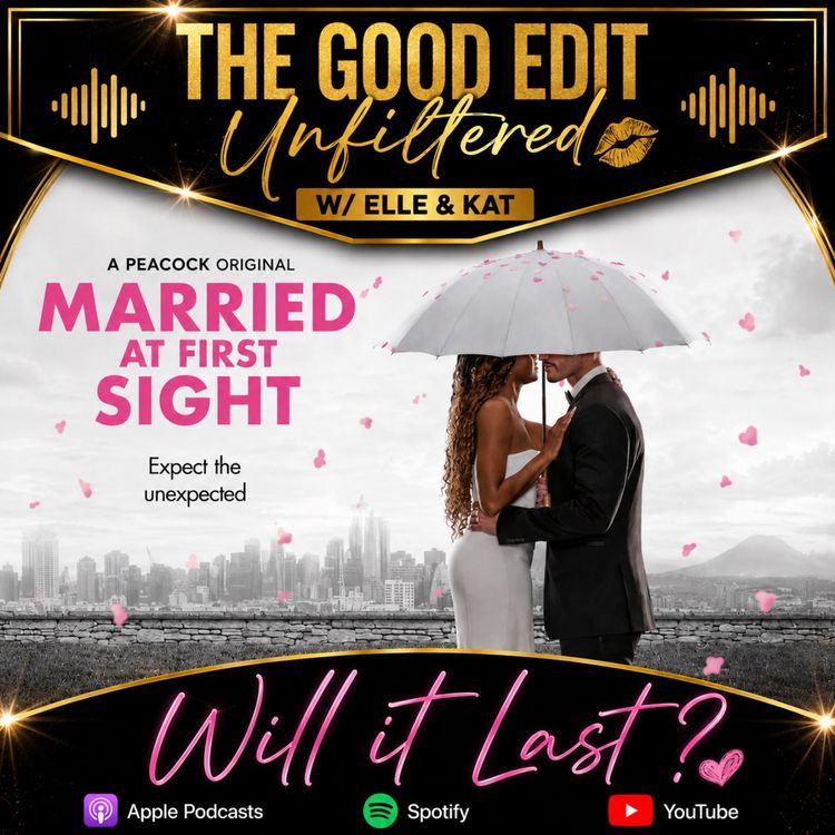 cover art for MAFS Season 20 Eps 7-9: Felipe's Exit Plan, Mecca's 80 Percent