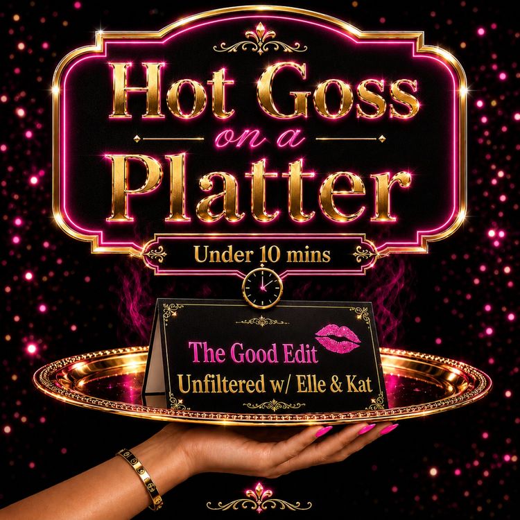 cover art for Hot Gossip | Kyle and Dorit's Lisa Vanderpump Read, Ariana Engagement Rumors and Garcelle's Return | RHOBH