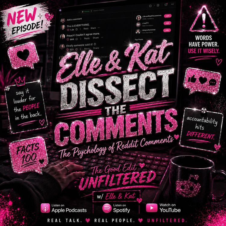 cover art for Why the Meanest Comment Always Wins