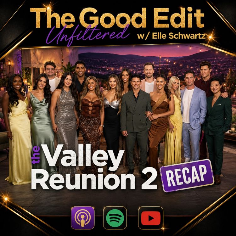 cover art for The Valley Reunion Recap Unfiltered | Bravo Reunion Analysis Commentary
