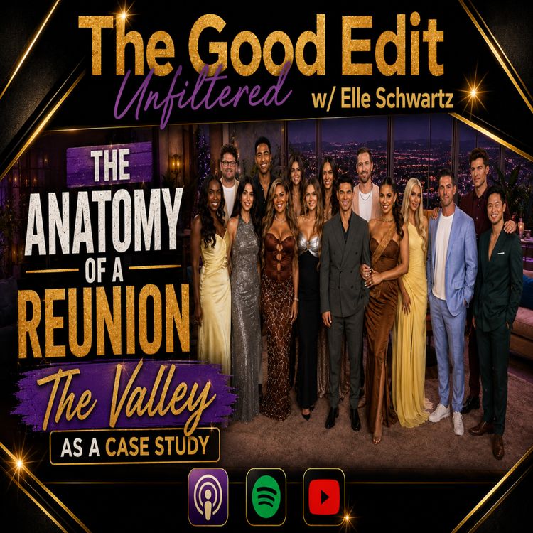 cover art for The Anatomy of a Good Reunion | Bravo Show Analysis