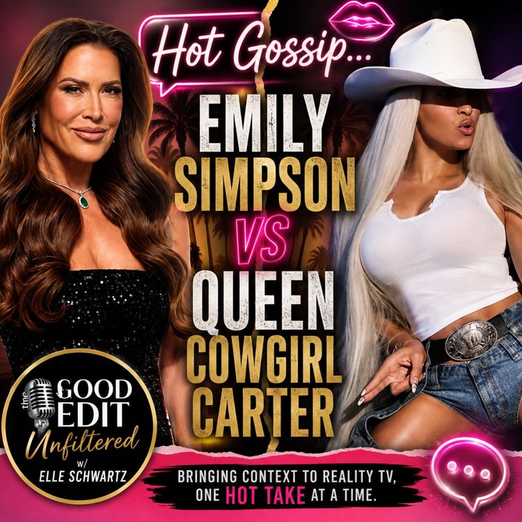 cover art for Before Nashville, There Was Congo Square | RHOC Emily Simpson Analysis