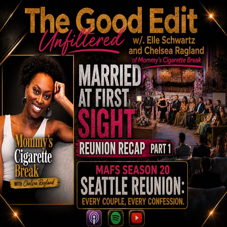 cover art for MAFS Season 20 Seattle Reunion: Every Couple, Every Confession