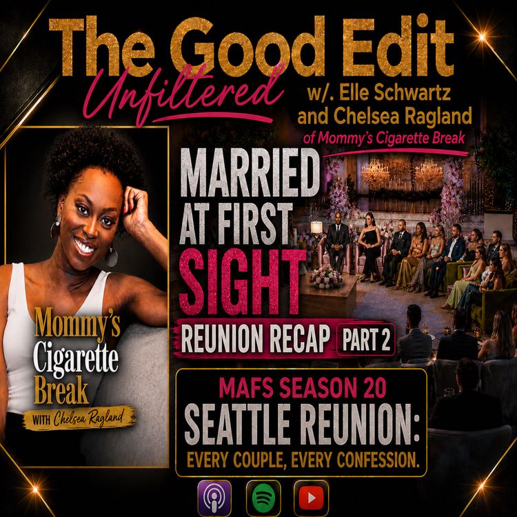 cover art for MAFS Season 20 Reunion: Nikki and Sean, Adam and Marissa, Courtney and Nick