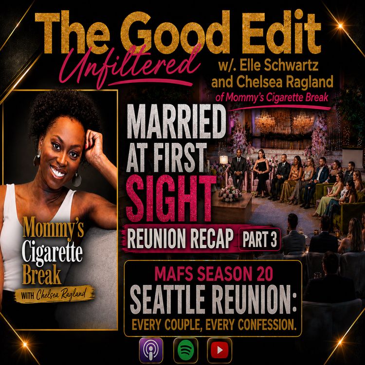 cover art for Alpha vs. Bitch: There Is a Difference Courtney | Married At First Sight Reunion Part 3 Deep Dive