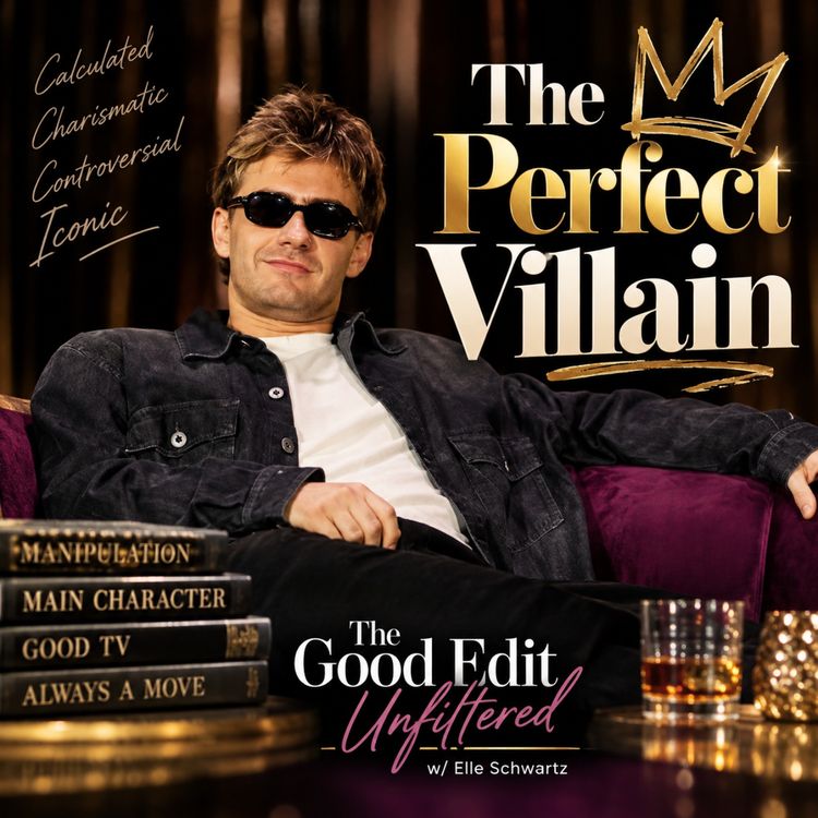 cover art for The Perfect Villain | Next Gen NYC S3