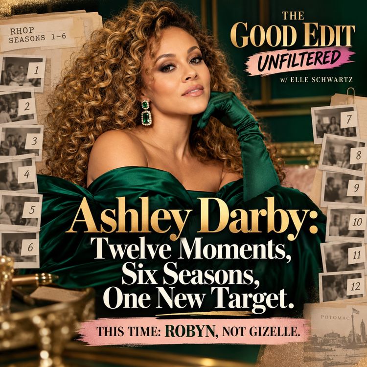 cover art for RHOP S11 E3 Deep Dive: Ashley Darby Has the Receipts | Bravo Recap