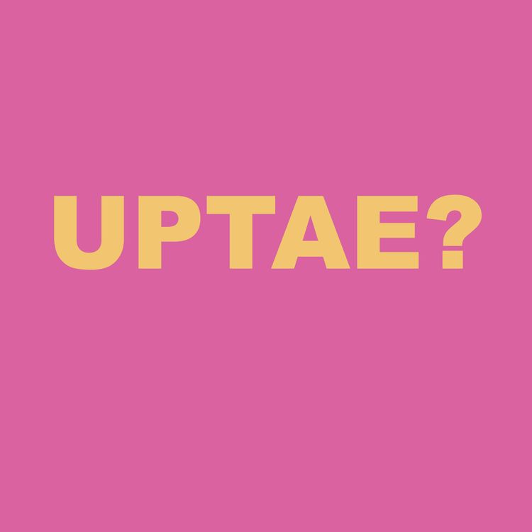 cover art for Uptae? Episode 1
