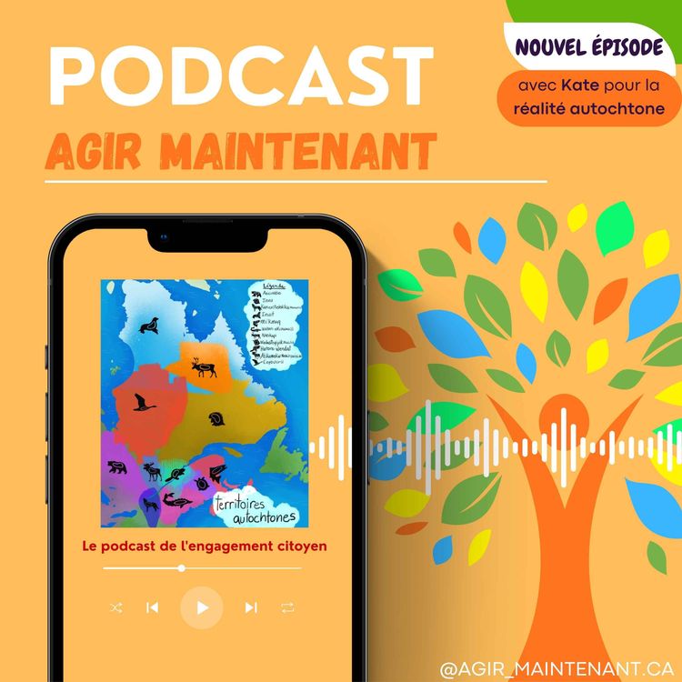 cover art for La réalité autochtone : de l’écoute à l’action