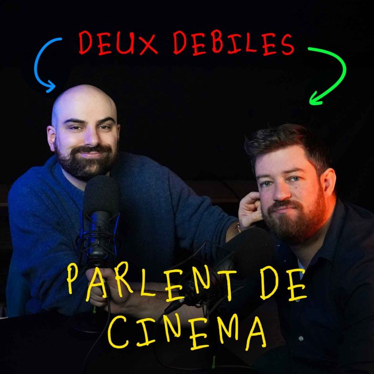cover art for S01E08 - Send HEEELLPPP, on se fait victimiser ! (feat Juli)