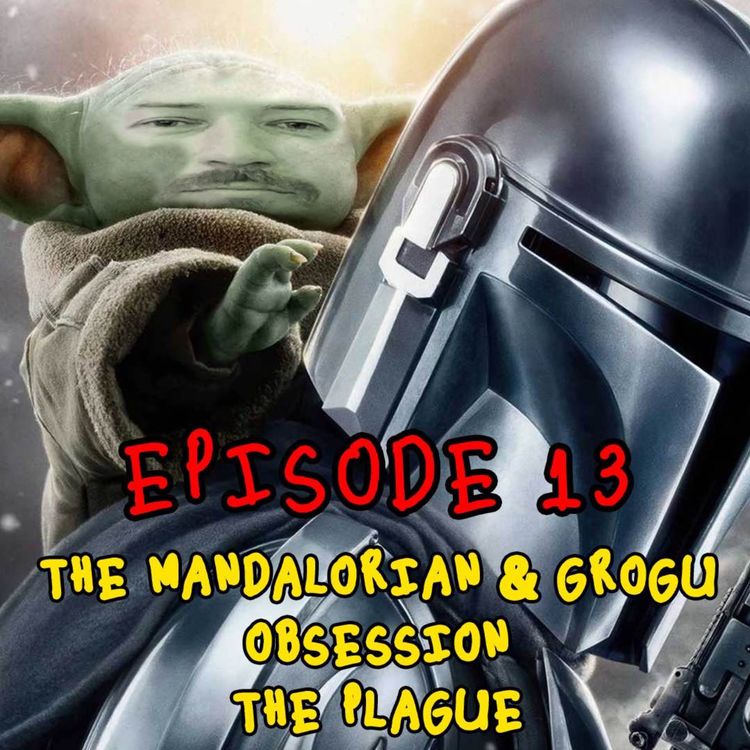 cover art for S01E13 - Après 13 épisodes, on critique enfin un film Star Wars ! :')