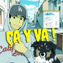 cover art for ÇA Y VA