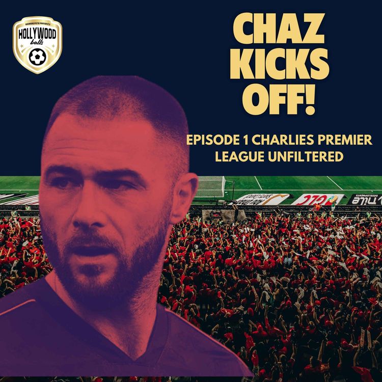 cover art for Premier League Unfiltered!