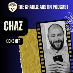 cover art for Chaz Kicks Off!