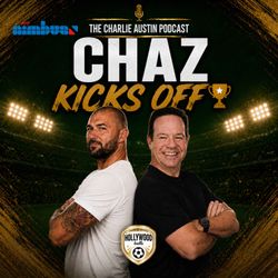cover art for Chaz Kicks Off! 