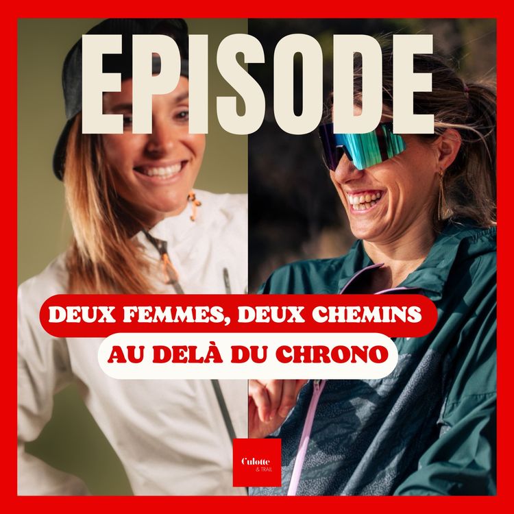 cover art for "Deux femmes, deux chemin: Au delà des chronos"