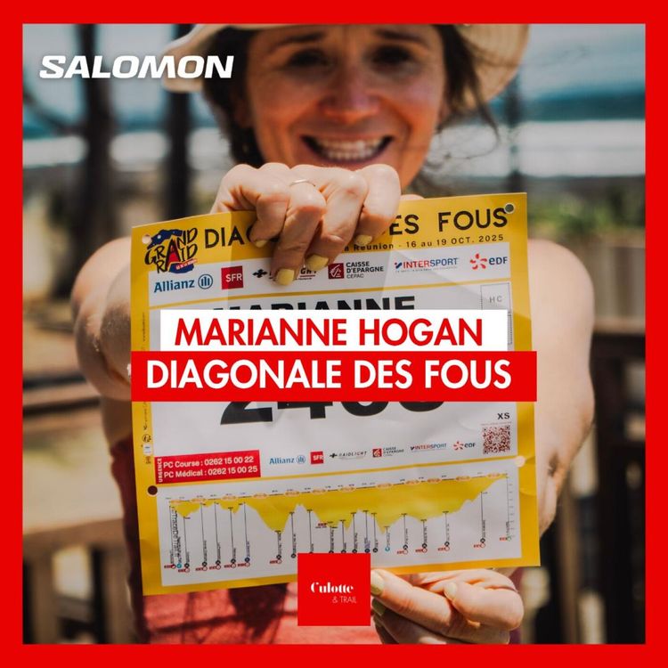 cover art for [HORS SERIE] MARIANNE HOGAN SUR LA DIAGONALE DES FOUS.