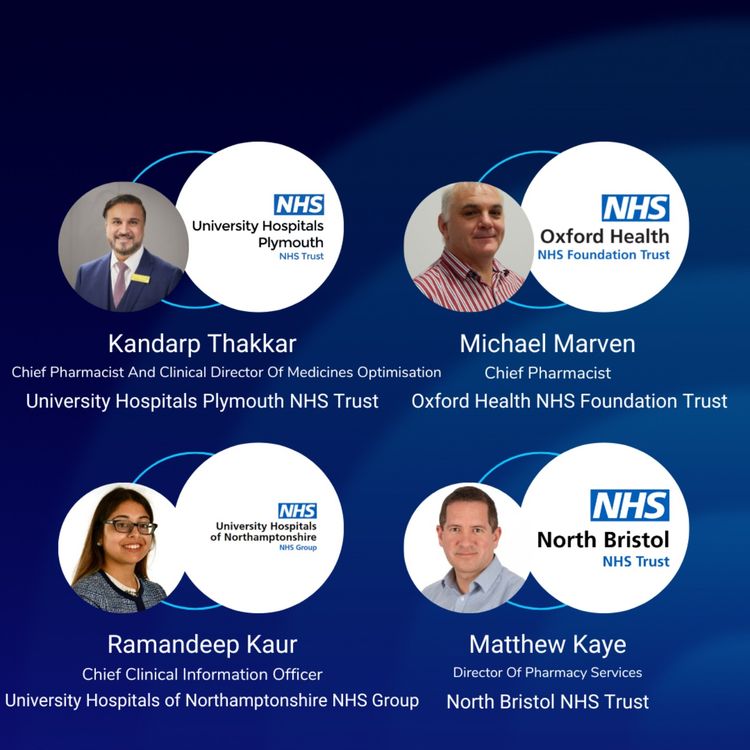 cover art for Evo Digital Health #200 - Digital Innovation In Pharmacy