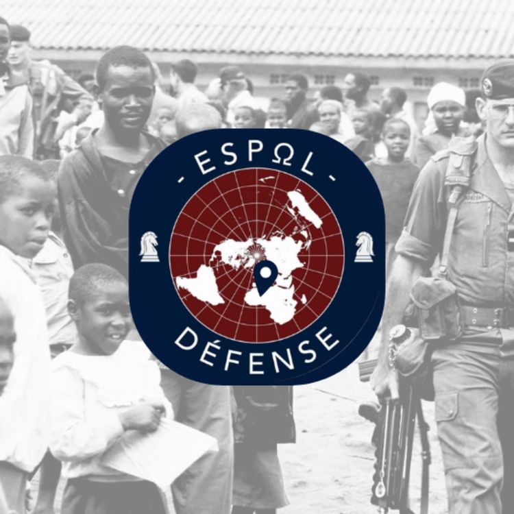 cover art for Episode 3 : Le génocide au Rwanda (format long)