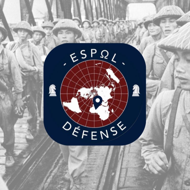 cover art for Episode 4 : La guerre de l'Indochine et du Vietnam