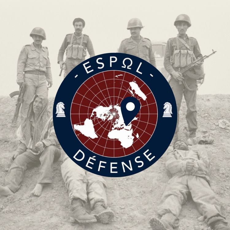 cover art for Episode 2 : La guerre Iran-Irak