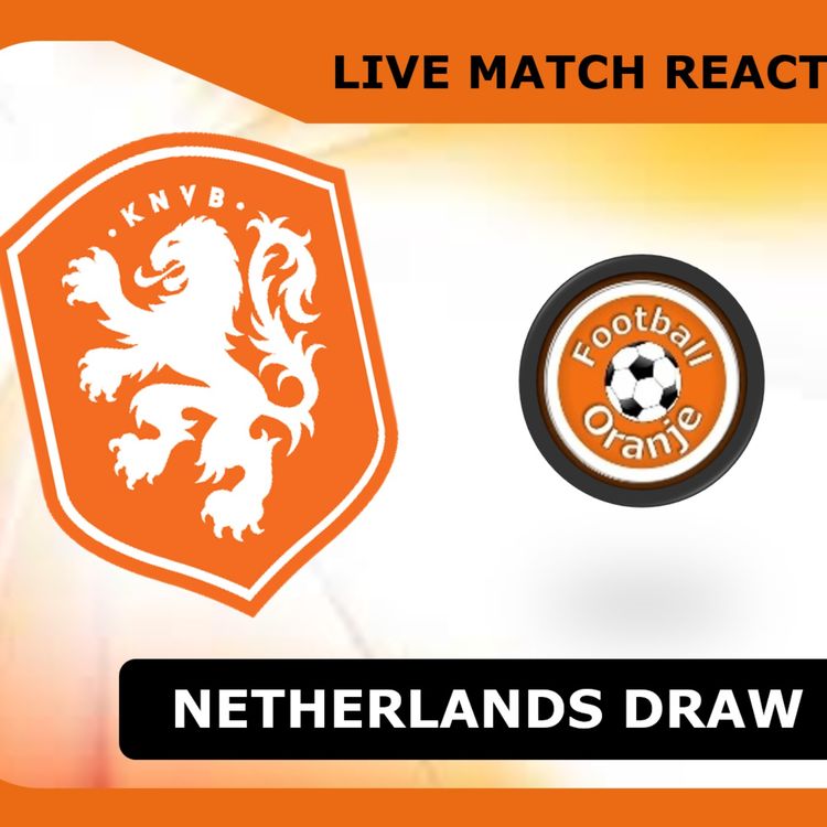 cover art for DRAW REACTION: World Cup 2026