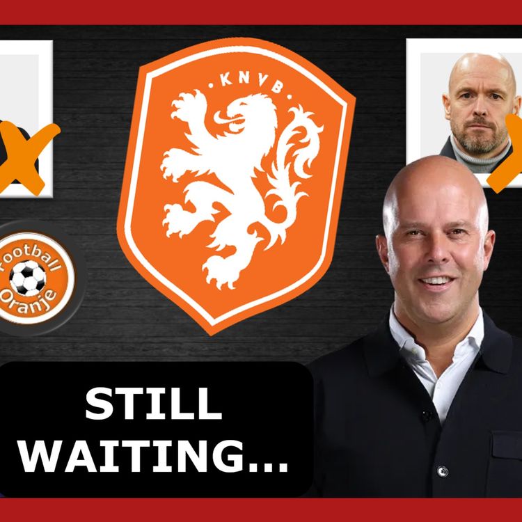 cover art for What's Taking So Long? | Netherlands Manager Update