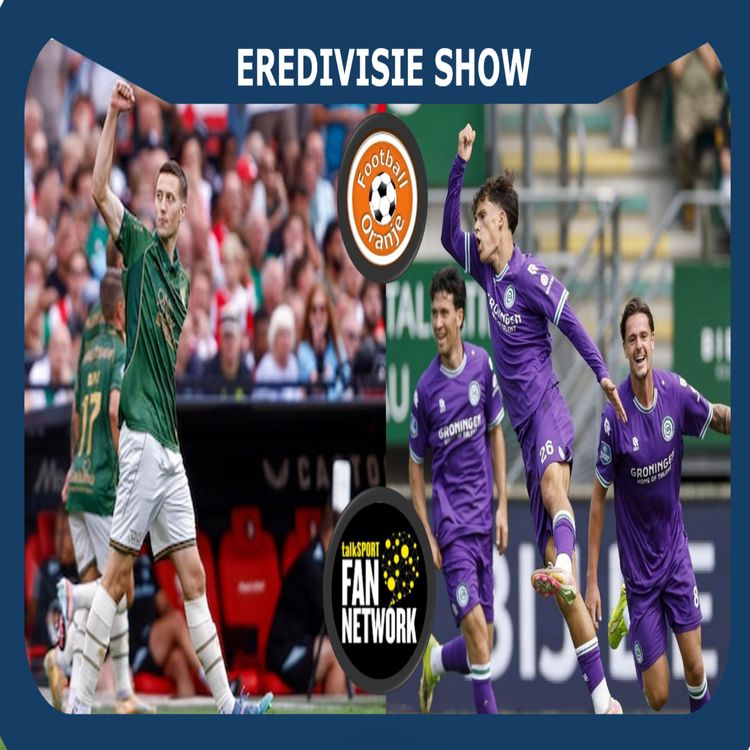 cover art for EREDIVISIE SHOW | Matchweek 2: No clean sheets this weekend!