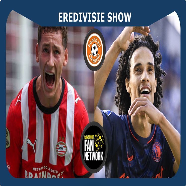 cover art for EREDIVISIE SHOW | Matchweek 3: PSV and Feyenoord win big as AZ stay top