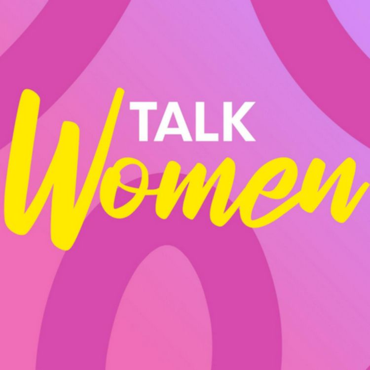 cover art for TALK WOMEN: “WILL YOU SHUT UP!” Mamdani SLAMMED and “Woke Is Not Dead” by Samara Gill and Emily Austin | Talk Women