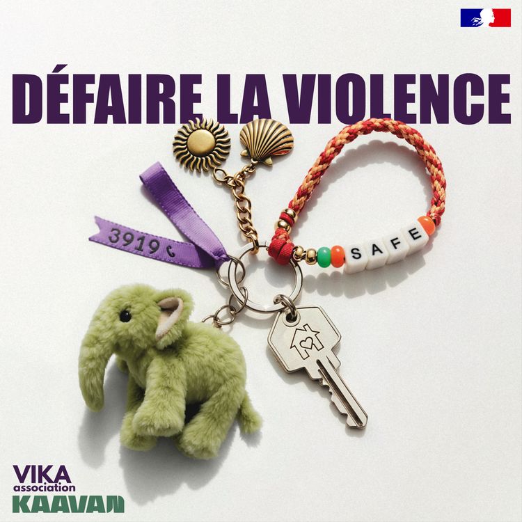 cover art for Écouter les violences - 3/4