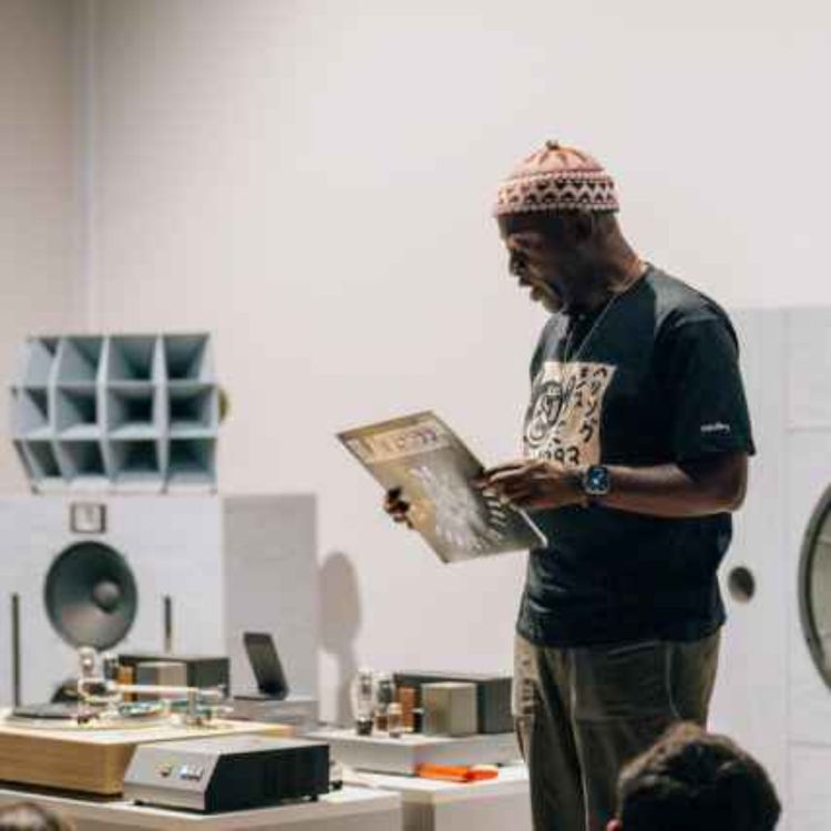 cover art for How ‘90s Hip Hop Shaped London with Charlie Dark