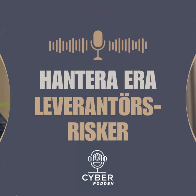 cover art for Hantera era leverantörsrisker