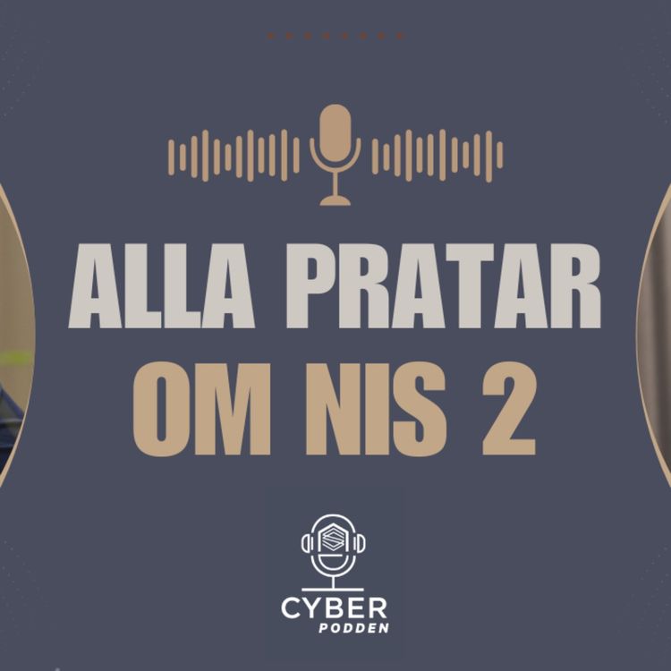 cover art for Alla pratar om NIS2
