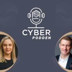 cover art for Cyberpodden