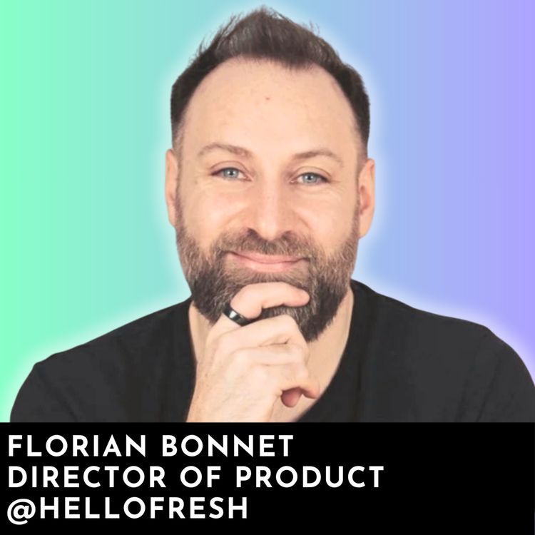 cover art for #6 - HelloFresh: Building and scaling a Product Analytics culture