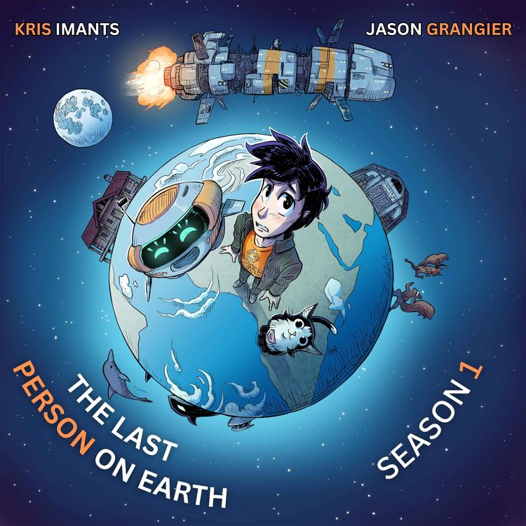 cover art for Episode I: Pilot