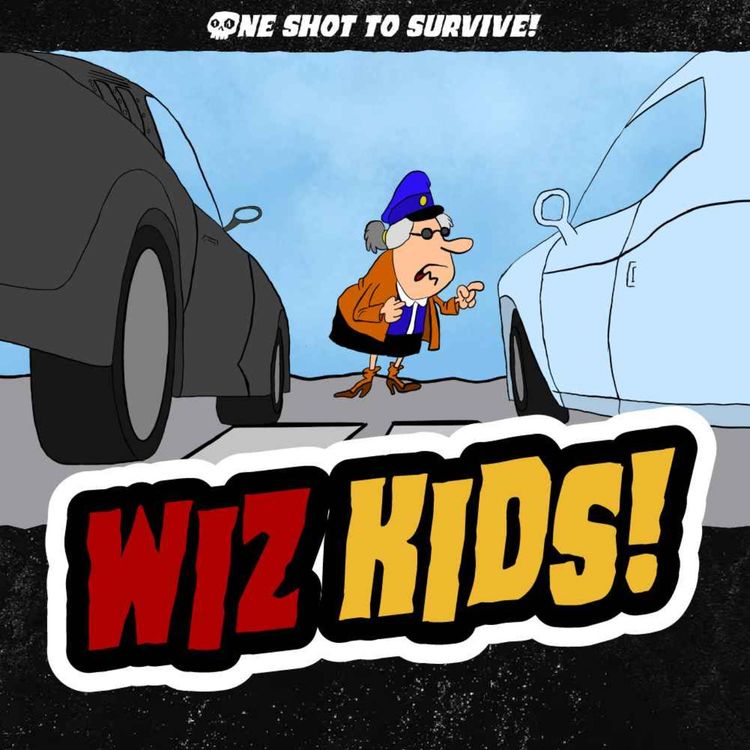 cover art for Episode 13: Wiz Kids!