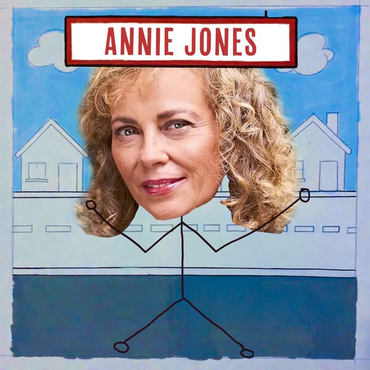 cover art for Goodbye Neighbours! Annie Jones (Plain Jane Superbrain) on farewelling Ramsay Street šš”
