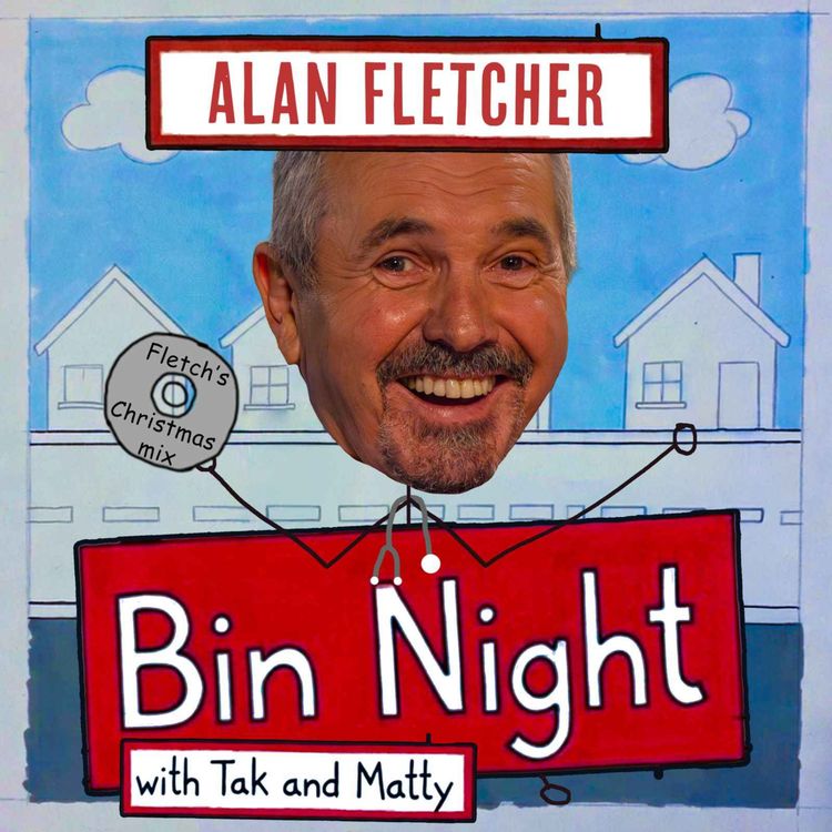 cover art for Alan Fletcher on Dr Karl & Susan Kennedy’s messy Neighbours marriage + a festive singalong | 03