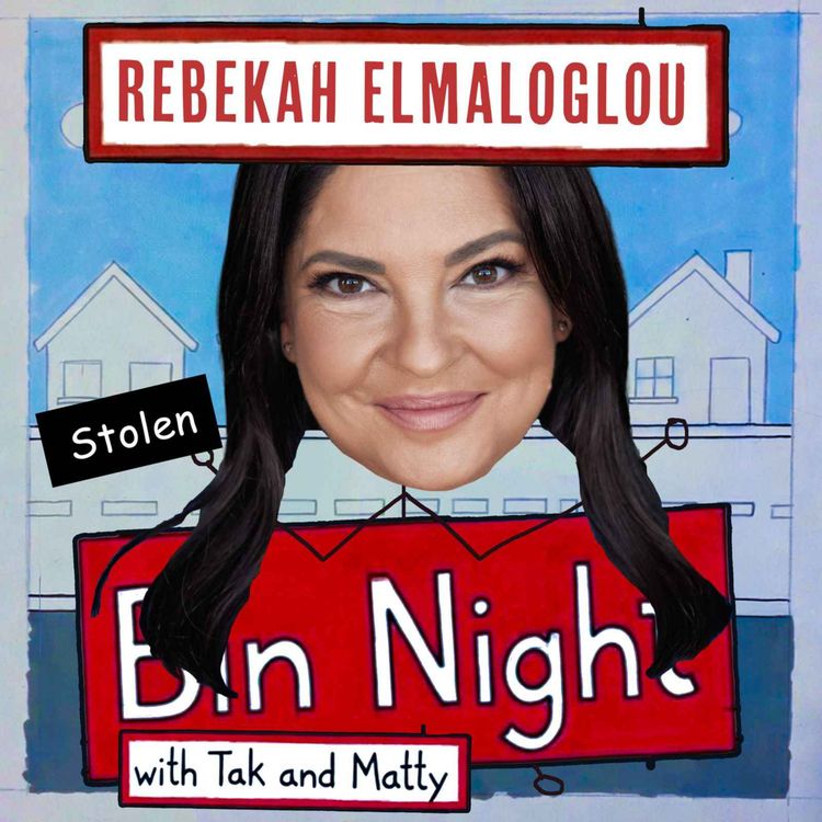 cover art for Rebekah Elmaloglou (Terese Willis) on the coffee pod thief, stealing the Kennedys’ couch and Lassiters chaos | 04