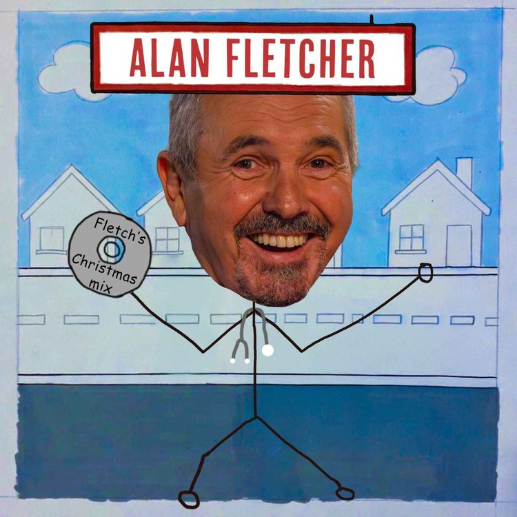 cover art for Alan Fletcher on Dr Karl & Susan Kennedy’s messy Neighbours marriage + a festive singalong | 03