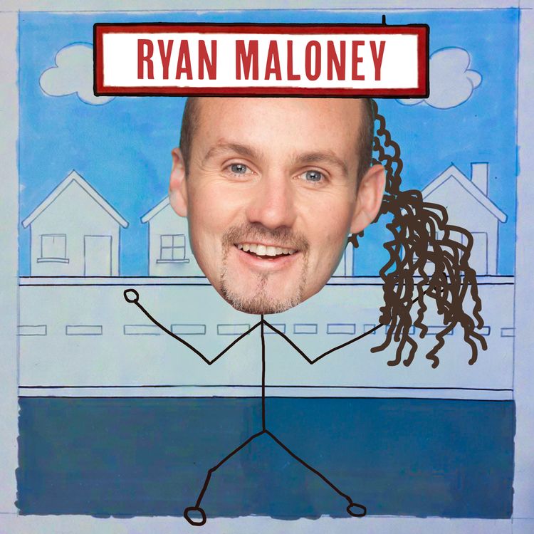 cover art for Toadie’s zombie bunker and the secret life of Ryan Moloney (Neighbours) | 05