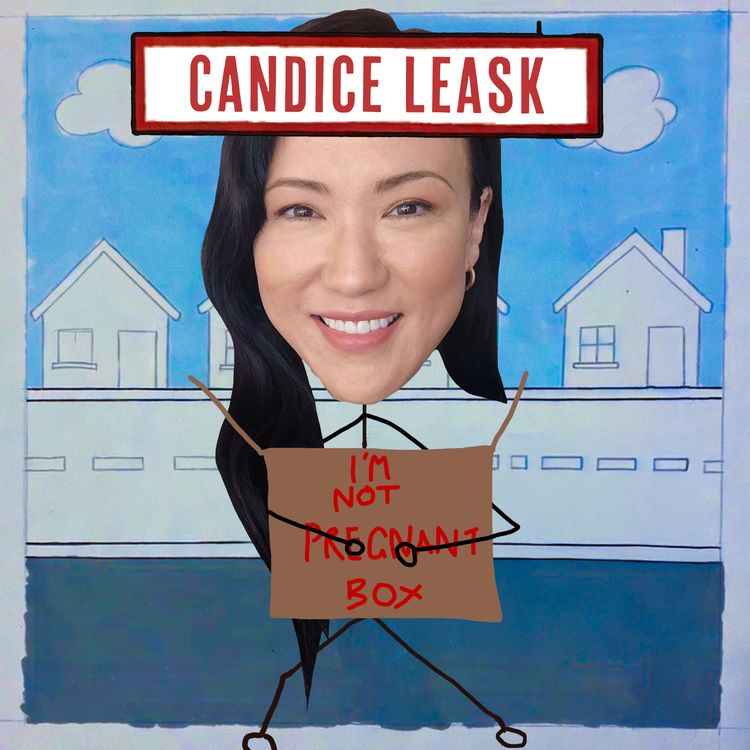 cover art for Candice Leask (Wendy Rodwell) on five Neighbours auditions, The Sprinkler and pregnancy on set | 06