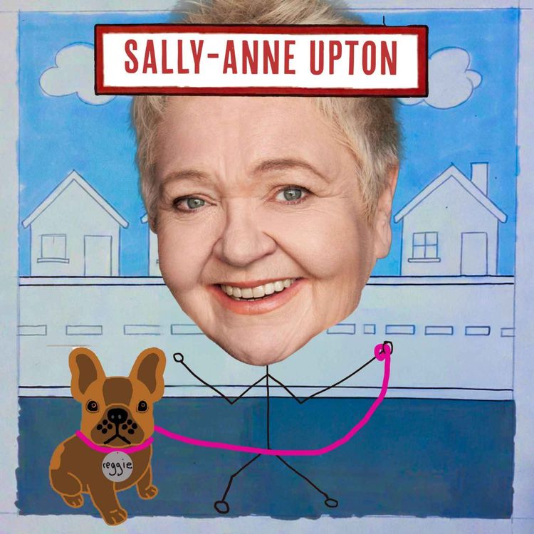 cover art for Sally-Anne Upton (Vera): Nobody Predicted Boris Johnson Taking a Punt on Me | 11
