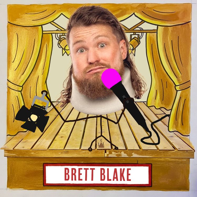 cover art for Brett Blake: Lights, Camera, Carnage - The Rise of a Loose Unit | 17