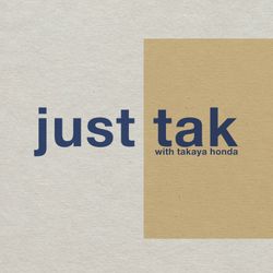 cover art for just tak