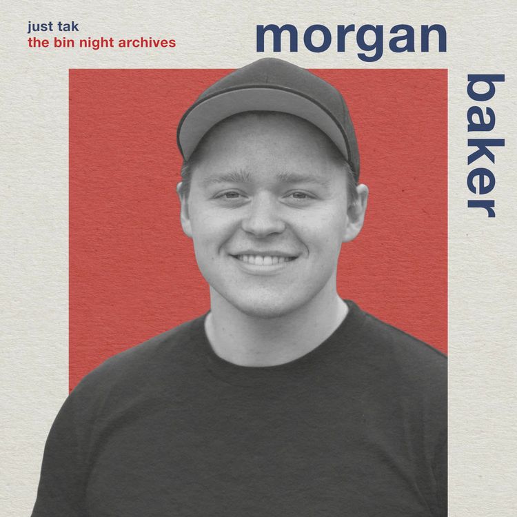 cover art for morgan baker (callum from neighbours) | 18